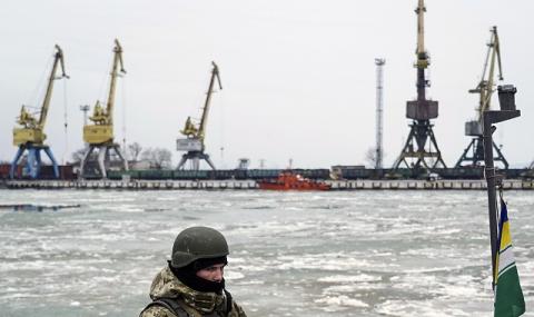 Порошенко: Искам военни кораби на НАТО в Азовско море - 1