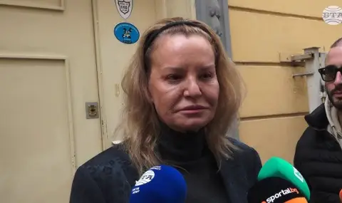 Пропадна заседанието на Управителния съвет на БОК начело със Стефка Костадинова  - 1