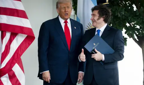 САЩ и Аржентина обсъждат търговско споразумение, което може да преобърне пазара - 1