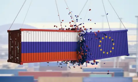 Стоки на ЕС на стойност 450 млн. евро са внесени от Русия - 1