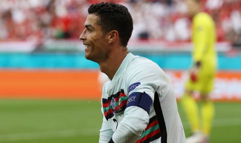 UEFA EURO 2020 Португалия трябваше да потрепери срещу Унгария, но спечели убедително - 1