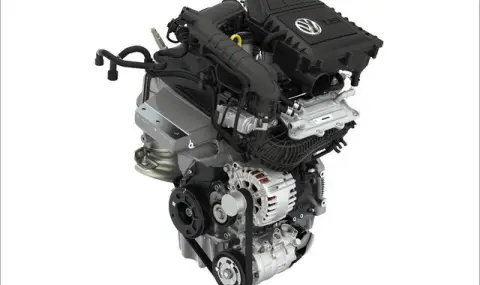 Volkswagen „пенсионира“ 1.0-литровия трицилиндров двигател - 1