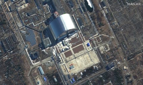 Чернобилската и Запорожката атомни централи се управляват от украинския им персонал - 1
