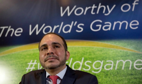 Принц Али към Блатер: Стой далеч от реформите във ФИФА - 1