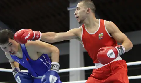 Радослав Росенов с отличен старт на Световното първенство по бокс - 1