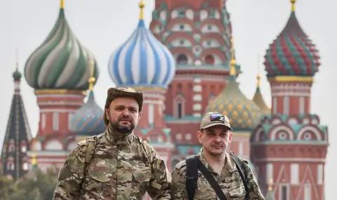 Русия: Страхът, който може да взриви системата на Путин - 1