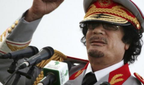 20 октомври 2011 г. Кадафи е екзекутиран (ВИДЕО) - 1