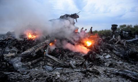 Допуснаха Москва до заседанието за MH17 - 1