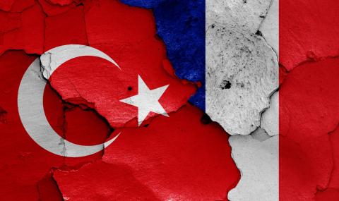 Франция привика турския посланик - 1