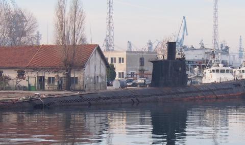 Последно плаване за последната българска подводница - 1