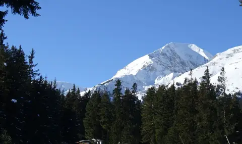 Издирват турист в района на връх Голям Кадемлия в Стара планина - 1