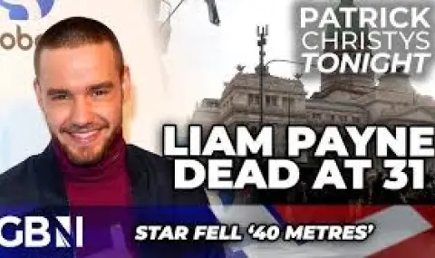 Liam Payne from One Direction died at 31! The star fell from the third floor of a hotel in Buenos Aires  - 1