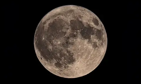 НАСА планира да построи ядрен реактор на Луната до 2030г. - 1