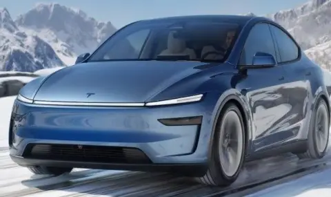 Актуализираната Tesla Model Y предизвика смут на пазара - 1