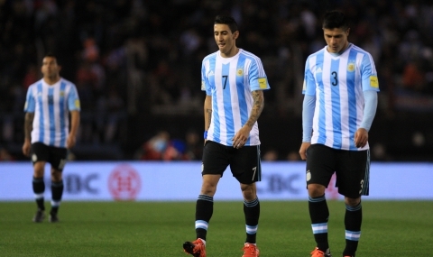 Аржентина се измъчи срещу Хондурас - 1
