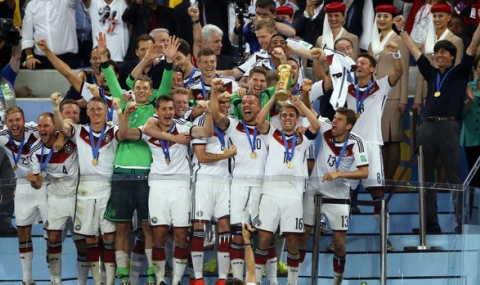 Германия: Ние сме фаворита на Евро 2016 - 1
