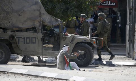 Израел ще има нов шеф на генералния щаб - 1