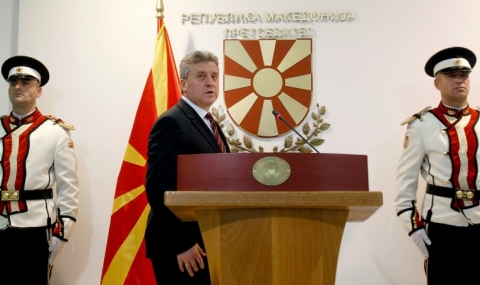 Македонският президент отмени амнистиите на 22 души - 1