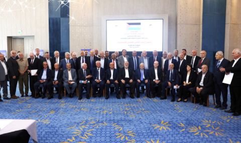Палестински фракции потърсиха помирение на среща в Египет - 1