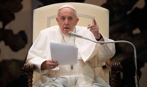 Папата номинира 13 нови кардинали - 1