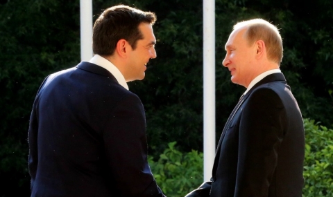 Русия и Гърция имат добри перспективи за икономическо сътрудничество - 1