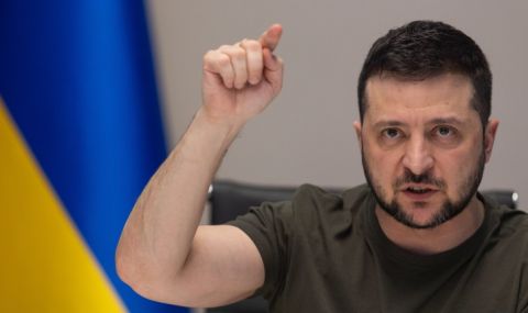 Зеленски уволнява шефа на Службата за сигурност на Украйна - 1