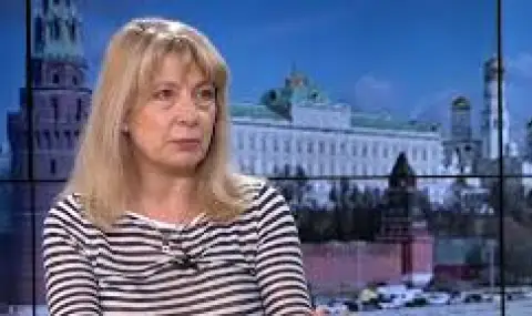 Стояна Георгиева: Изненадана съм от забраната на медията ни в Русия - 1