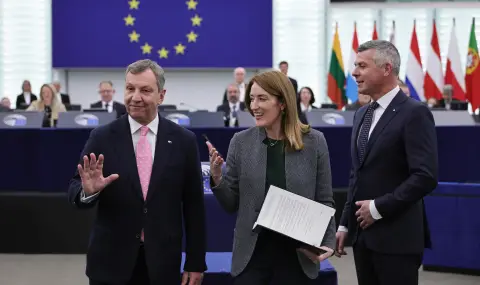 European Parliament approves EU budget for 2026 worth nearly €193 billion  - 1