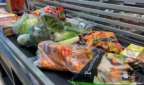 Германия: Какво правят магазините с храните, чийто срок изтича - 1