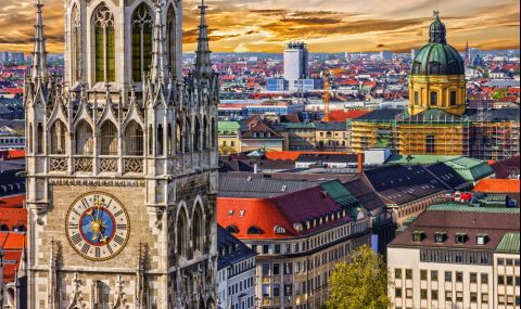 Германия: Конфискуваха имот на руски депутат - 1