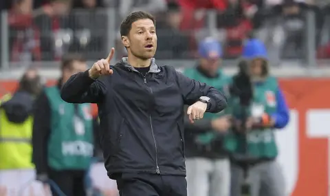 "Марка" потвърди: Шаби Алонсо ще е новият треньор на Реал Мадрид - 1