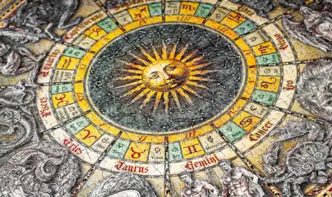 Месечен хороскоп за септември 2025 г. - 1