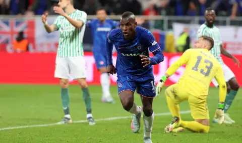 Милан, Ювентус и Байерн Мюнхен в битка за нападател на Челси - 1