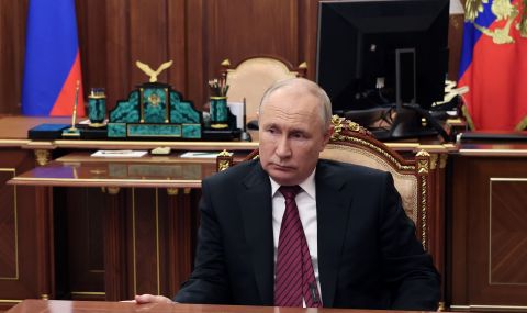 Путин: Руската армия влезе в Украйна, за да сложи край на изтреблението - 1