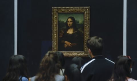 Тайната е разкрита: Как Леонардо да Винчи е нарисувал "Мона Лиза"? - 1