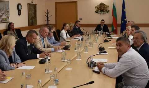 Дилов: Активизираме дейността на СТИВ за износ и привличане на инвестиции - 1