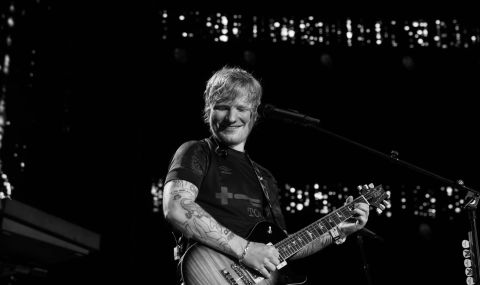 Концертът на Ed Sheeran у нас генерира рекорден интерес - 1