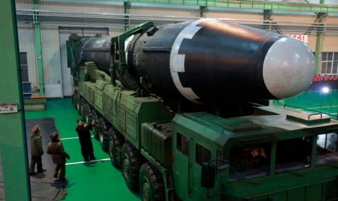 Северна Корея произвежда плутоний за ядрени бомби - 1