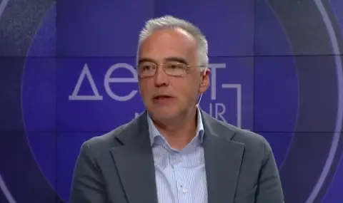 Антон Кутев: Радев няма да остави хора да мишкуват под него