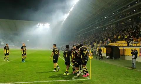 Ботев Пловдив е заплашен с лишаване от домакинство - 1