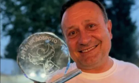 Димитър Рачков на 54 г.: Смехът, сцената и една предстояща сватба - 1
