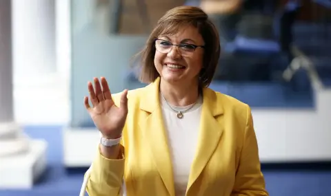 Нинова: Софиянци, съгласни ли сте вие да плащате заради Борисов и патериците му в Столичния общински съвет? - 1