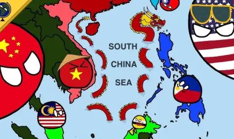Пекин и Токио се конфронтираха заради инспекция в Източнокитайско море  - 1