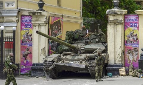 Сергей Лавров: Вашингтон ни гарантира, че САЩ нямат общо с бунта на "Вагнер" - 1