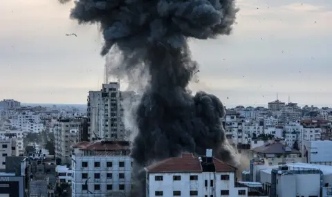 War returns to Gaza! Two Palestinians killed in new Israeli strike in the Strip - 1