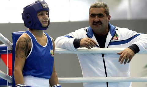 Българска боксьорка: Кърмя детето, оставям го край ринга и се качвам обратно (ВИДЕО) - 1