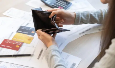 Бедността и паричните проблеми могат значително да намалят коефициента на интелигентност  - 1