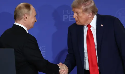 Дизелът в САЩ поскъпна след споразумението между Тръмп и Путин, съобщава WSJ
