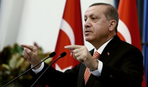Ердоган: Няма да искам разрешение от Асад за влизането в Сирия - 1