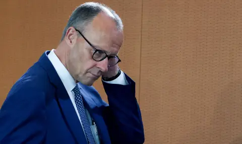 Германският канцлер осъди убийството на израелски дипломати във Вашингтон - 1